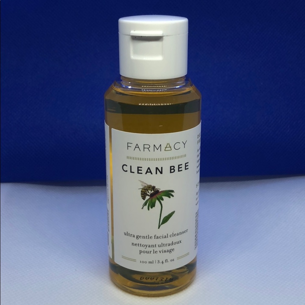 Farmacy- Clean Bee cleanser